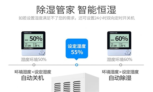 下花園區(qū)夏季太潮濕-除濕機(jī)