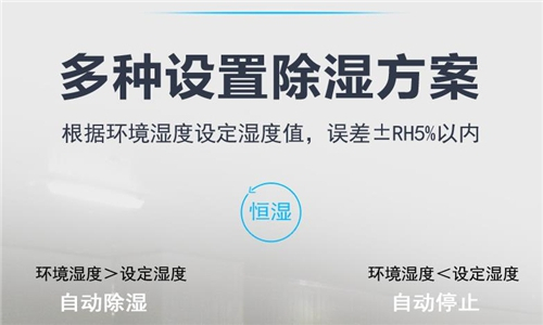 木材庫房裝置工業(yè)除濕機注意事項