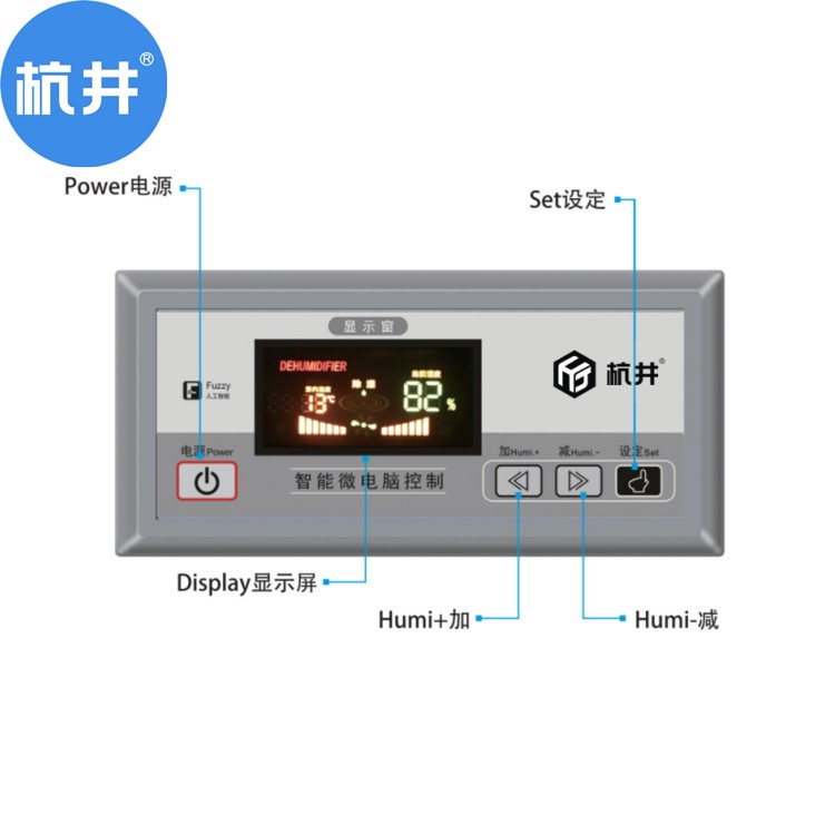 揭秘！專(zhuān)家評(píng)測(cè)的除濕機(jī)十佳品牌榜單新鮮出爐